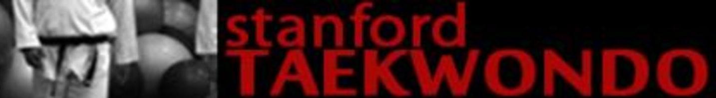 Stanford Taekwondo 2017-2018 Winter Junior Scrimmage